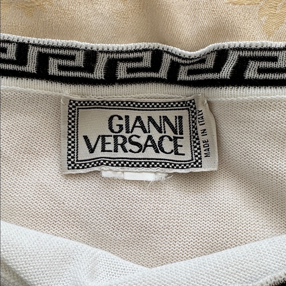 Versace Tank Top - Picture 7 of 8